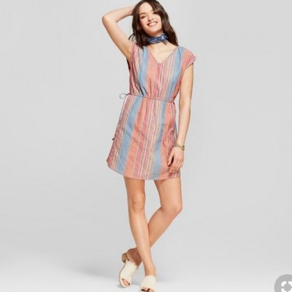 Universal Threads Cinch Sundress